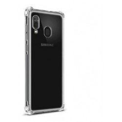 Silicone Cover Case 1.5 Mm Samsung Galaxy A90/A80 Transparente