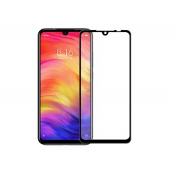 Screen Glass Protector 5d Xiaomi Redmi Note 6 Pro Black