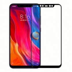 Screen Glass Protector 5d Xiaomi Mi 8 Pro Black