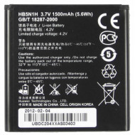 Bateria Huawei Hb5n1h 1500mah Y330 U8730 G300 U8680 U8815 U8818 U8812 M660