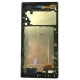 Touch+Display With Frame Sony Xperia Z5 Premium/E6883 5.5" Black