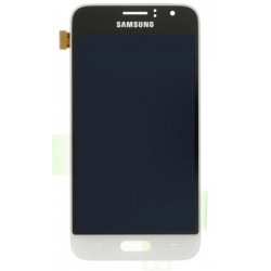 Samsung Galaxy J1 2016/J120 White Touch+Display