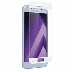 Screen Glass Protector Samsung Galaxy A7 2017 A720 5d White