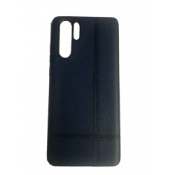 Leather Case For Huawei P30 Pro Blue