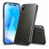 Cover Premium Bling Sparkling For Iphone Xr Black