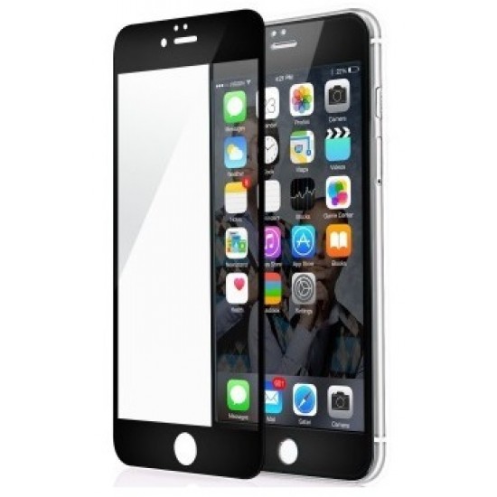 Screen Glass Protector Apple Iphone 6 Plus/Iphone 6s Plus Black