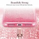 Cover Premium Bling Sparkling For Iphone Xs Pink