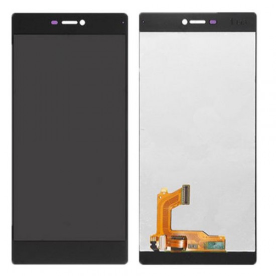 Lcd + Digitalizador Huawei P8 Negro Lcd + Digitalizador Huawei P8 Negro