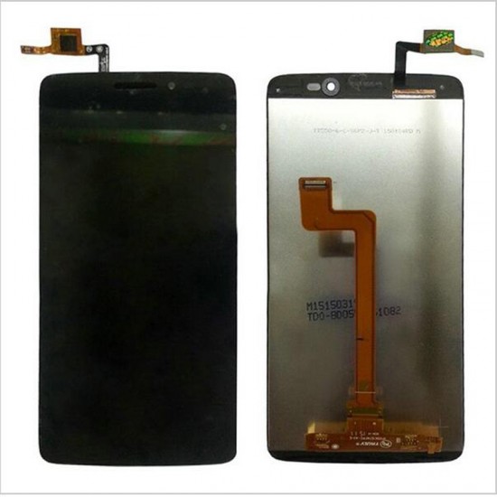 Touch+Display Alcatel Idol 3/6045 5.5" Preto Touch+Display Alcatel Idol 3/6045 5.5" Preto