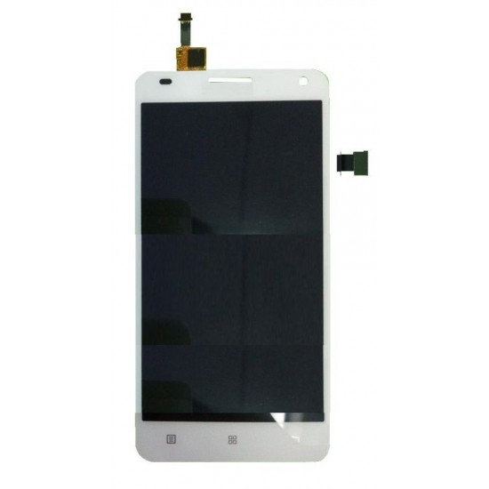 Touch+Display Lenovo S580 5.0" Branco Touch+Display Lenovo S580 5.0" Branco