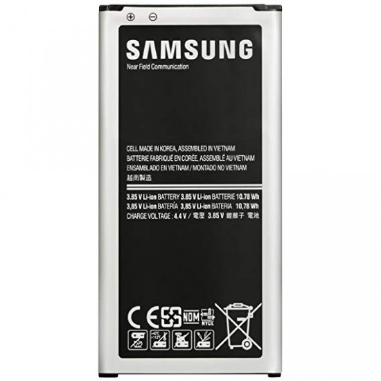 Bateria Eb-Bg900bbe Samsung Galaxy S5 / G900f / I9600 2800mah Bulk