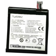 Bateria Tlp020k2 Alcatel One Touch Idol 3 4.7 Bulk