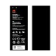 Bateria Huawei Honor 3c/G730/HB4742A0RBC 2400mAh 3.8V 9.1Wh