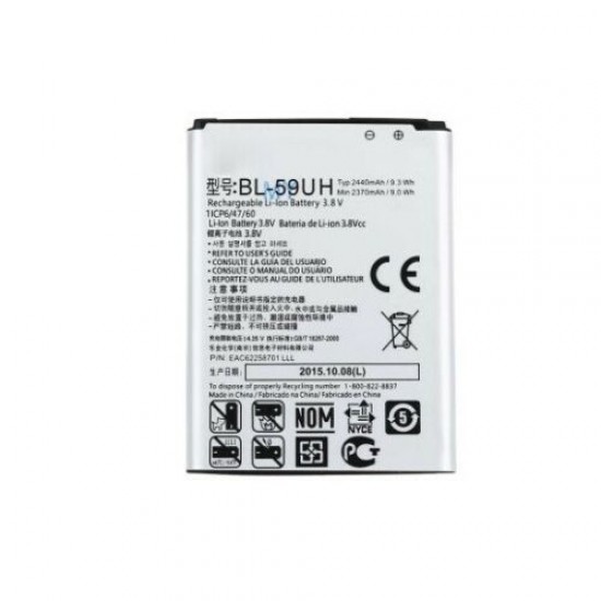 Bateria Bl-59uh Lg G2 Mini D620 D620r Bulk 