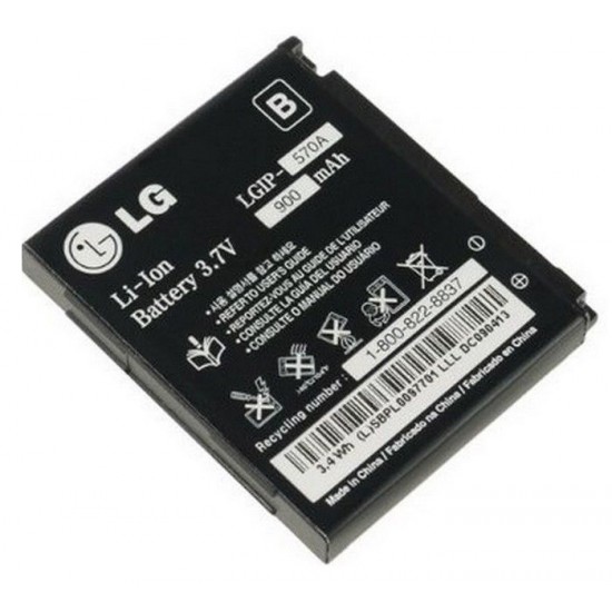 Bateria Lg Ip-570a Kc550, Kc780