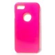 Capa Dupla 360º Apple Iphone 6 Plus (5.5) Rosado
