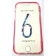 Capa Dupla 360º Apple Iphone 6 Plus (5.5) Rosado