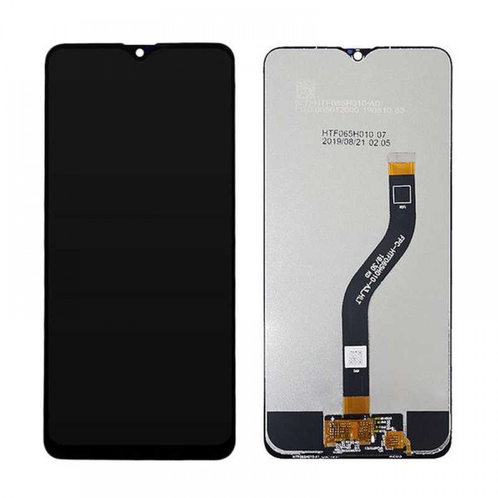 Touch+Display Samsung Galaxy A20s 2019/A207 6.5" Preto Original