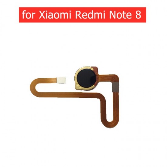 Fingerprint Flex Xiaomi Redmi Note 8