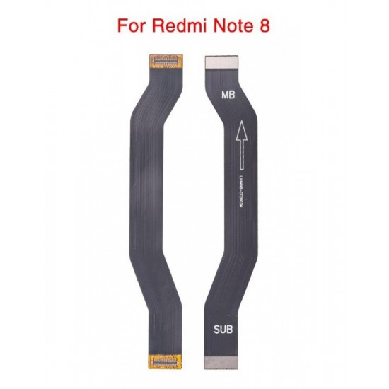 Main Flex Xiaomi Redmi Note 8