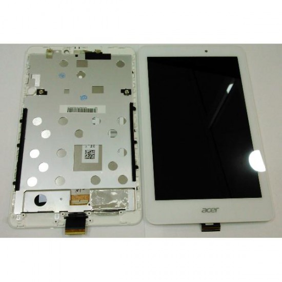 Touch+Lcd Asus B1-840 (Com Frame) White