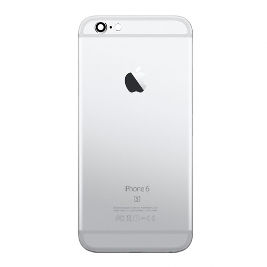 Tampa Traseira Apple Iphone 6 (4.7) Prateado