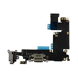 Charging Flex Apple Iphone 6 (4.7) Negro