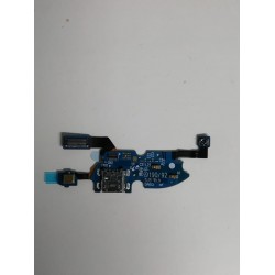 Charging+Micro Flex Samsung Galaxy S4 Mini I9190 / I9192 / I9195