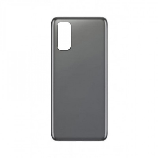 Back Tampa Samsung Galaxy S20 Black