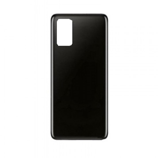 Back Tampa Samsung Galaxy S20 Plus Black