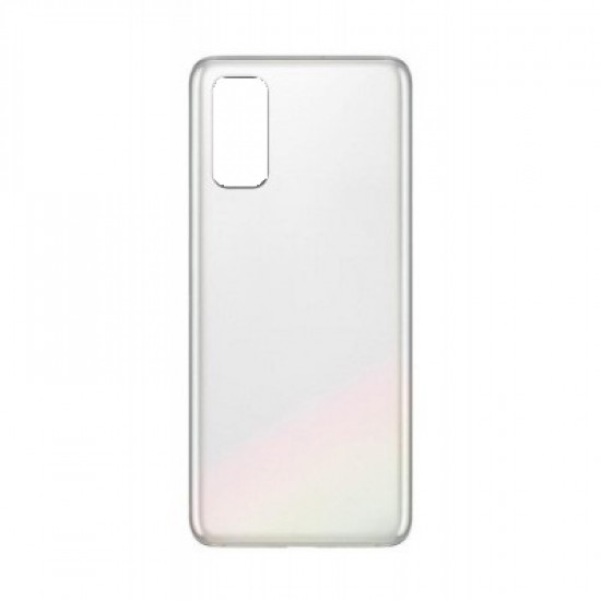 Back Tampa Samsung Galaxy S20 White