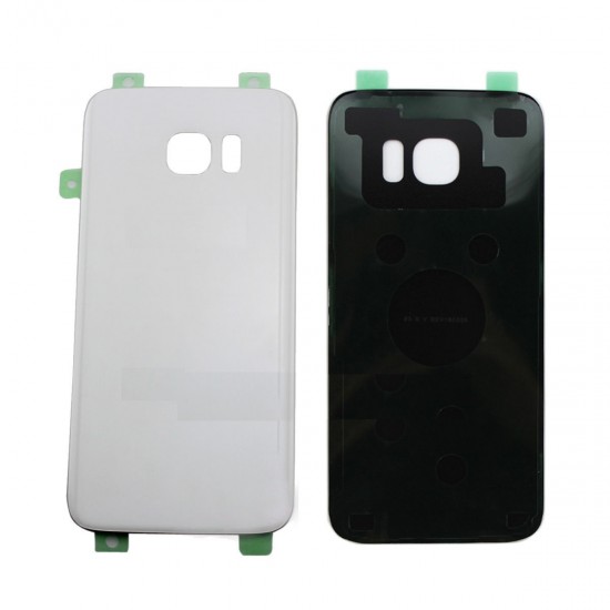 Back Cover Samsung Galaxy S7 Edge G935f White