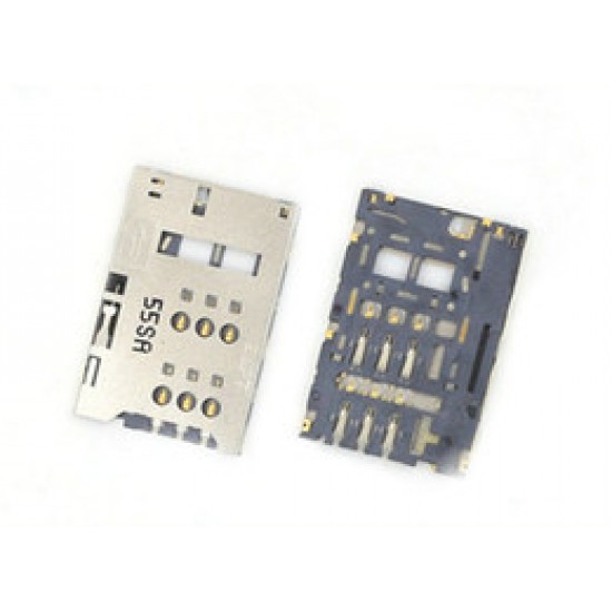 Bandeja De Cartao Sim Sim Huawei Ascend P1 / P2 U9200 Bandeja De Cartao Sim Sim Huawei Ascend P1 / P2 U9200