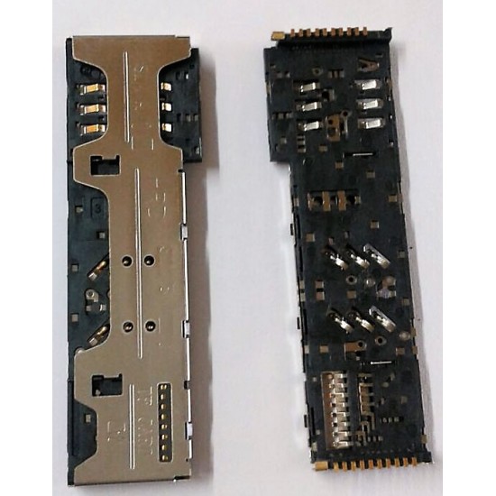Bandeja De Cartao Sim Zte Meo A35 Bandeja De Cartao Sim Zte Meo A35