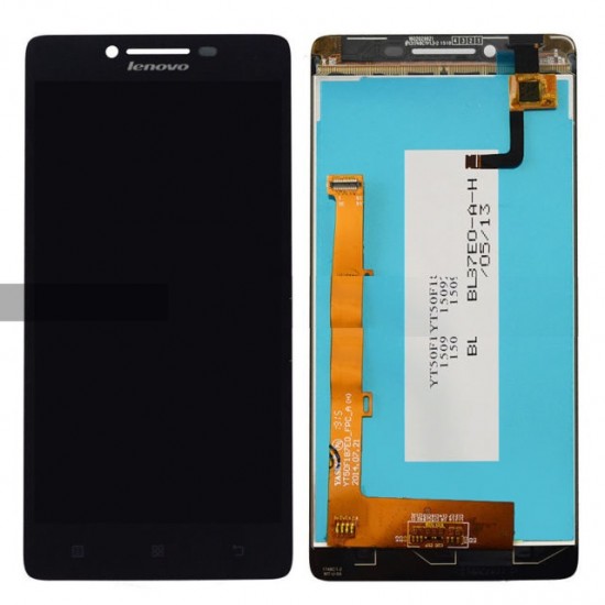 Touch+Display Lenovo A6000 5.0" Preto