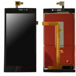 Touch+Display Wiko Ridge Fab 4G 5.5" Negro