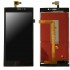 Touch+Display Wiko Ridge Fab 4G 5.5" Negro