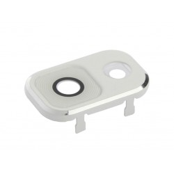 Back Camera Cover Lens Samsung Note 3 N9005 White