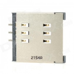 Leitor Cartão Sim Blackberry Torch 9800 / 9810 