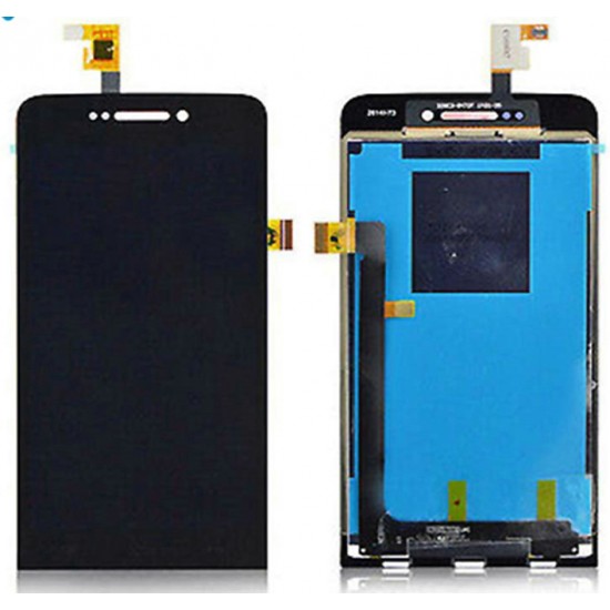 Touch+Display Wiko Wax 4g 4.7" Preto Touch+Display Wiko Wax 4g 4.7" Preto