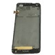Touch+Display Com Frame Lenovo S660 4.7" Preto