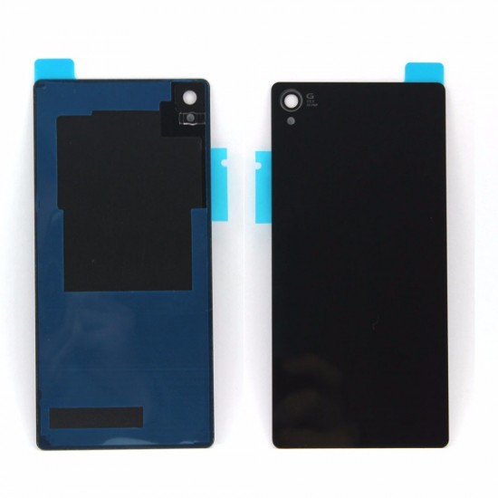 Tampa Traseira Sony Xperia Z3 Plus/E6553 Preto Tampa Traseira Sony Xperia Z3 Plus/E6553 Preto