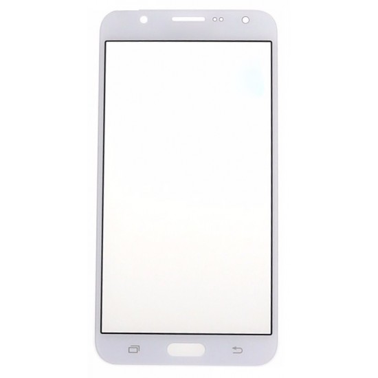 Lens For Touch Samsung J7 J700 White