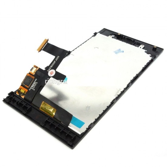 Touch+Display Blackberry Leap Preto Touch+Display Blackberry Leap Preto