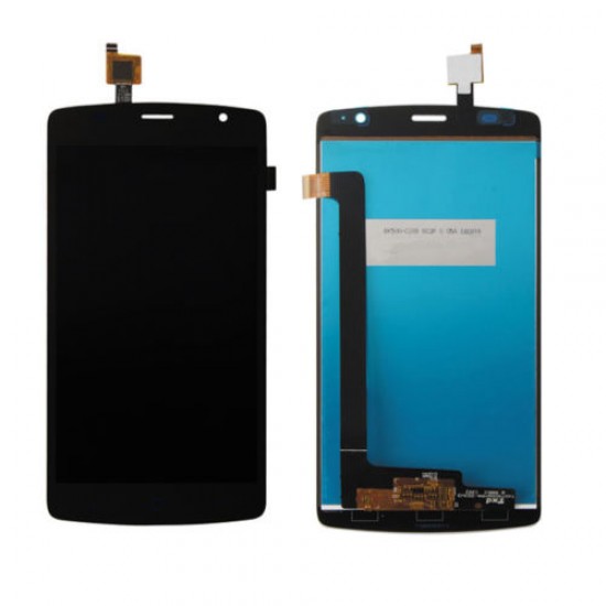 Touch+Display Zte Blade L5 Plus/Nos Novu 2 5.0" Preto