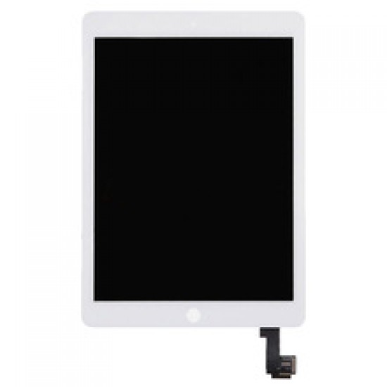 Lcd + Digitalizador Apple Ipad Air 2 Blanco Lcd + Digitalizador Apple Ipad Air 2 Blanco