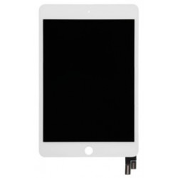 Lcd + Digitalizador Apple Ipad Mini 4 Blanco