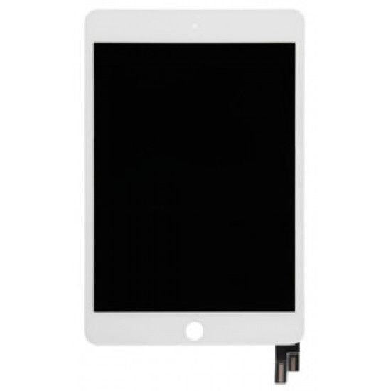 Lcd + Digitalizador Apple Ipad Mini 4 Blanco Lcd + Digitalizador Apple Ipad Mini 4 Blanco