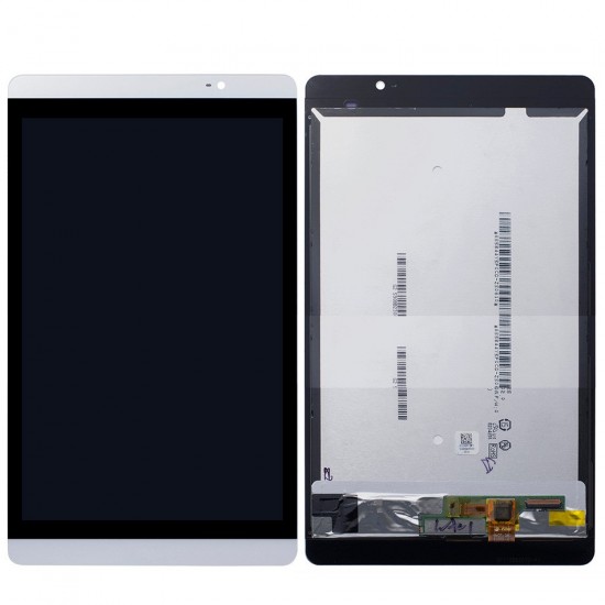 Lcd + Digitalizador Huawei Mediapad M2 8.0 Blanco Lcd + Digitalizador Huawei Mediapad M2 8.0 Blanco
