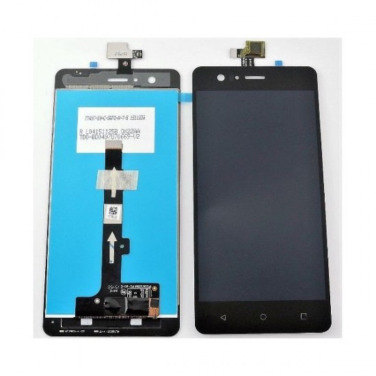 Lcd + Digitalizador Bq M5 Negro Lcd + Digitalizador Bq M5 Negro